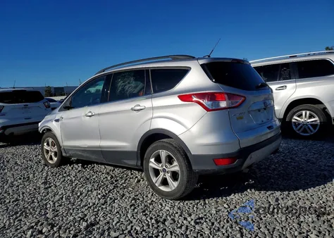 2016 Ford Escape Se z USA, uszkodzony, nr VIN 1FMCU0GX0GUA74652